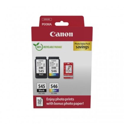 Μελάνι CANON INK PG-545/CL-546 PVP