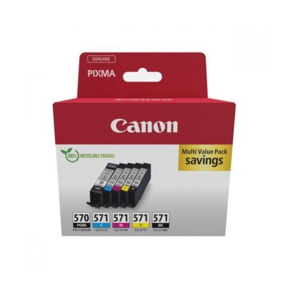 Μελάνι CANON PGI-570/CLI-571 PGBKCMYBK M