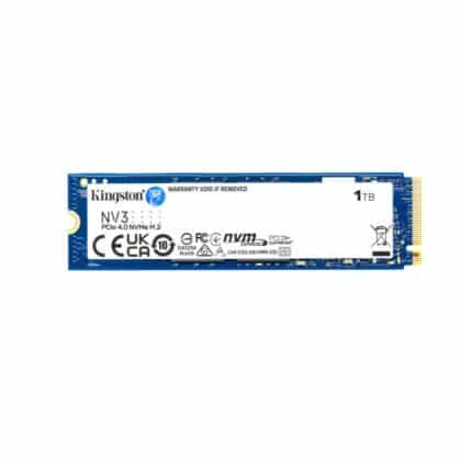 Δισκος SSD KINGSTON NV3 M.2 PCIE 1TB