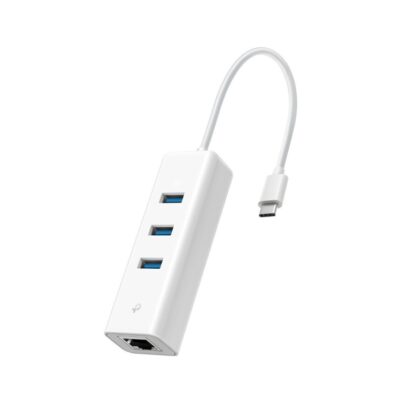 TP-LINK PORTABLE ADAPTER UE330C