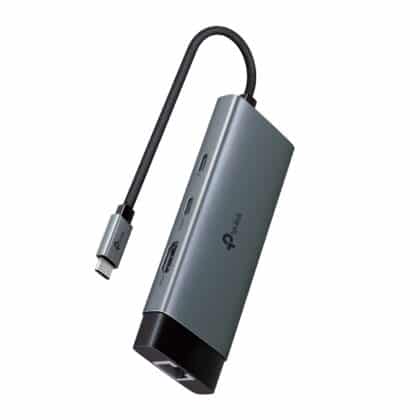 TP-LINK PORTABLE ADAPTER UH6120C