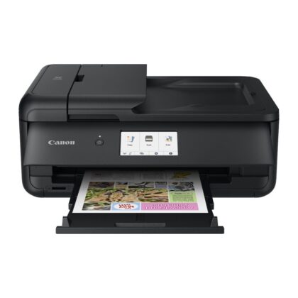 Πολυμηχ CANON PIXMA TS9550a BK EUR