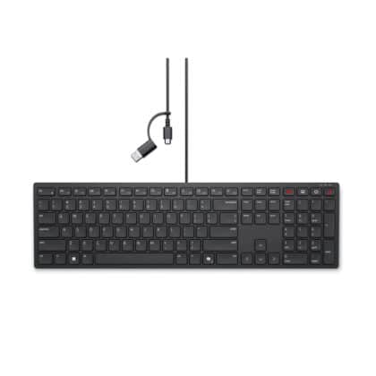 Dell Wired Keyboard-KB525C GR