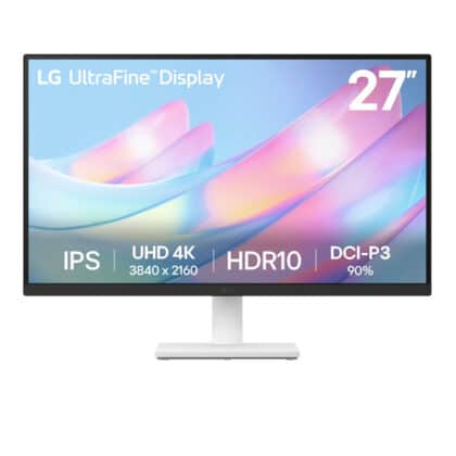Οθονη LG LED 27'' 27US500-W.AEU