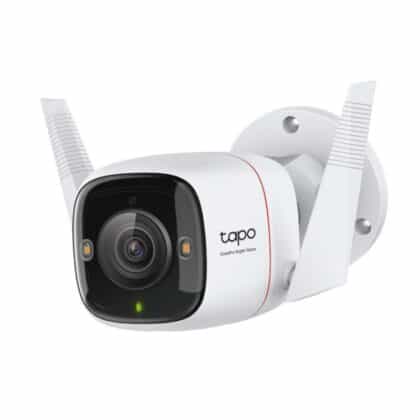 WIRELESS IP CAMERA Tapo C325WB