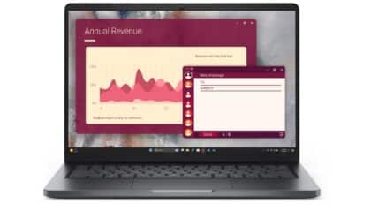 Dell NB Pro PC14255|R AI7 PR350|16|1|11P