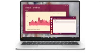 Dell NB Pro PC14250|U7 255U|16|512|11P|3