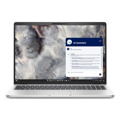 Dell NB Pro PB16255|R7P AI|32|512|11P|3