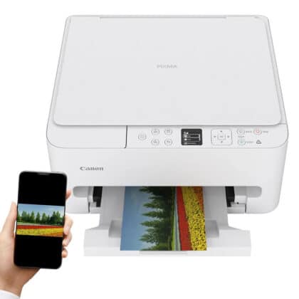 Πολυμηχ CANON PIXMA TS6550i WH