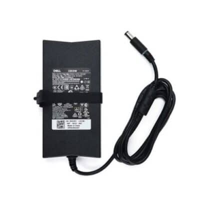 Dell 130W 7.4mm AC adapter / power cord