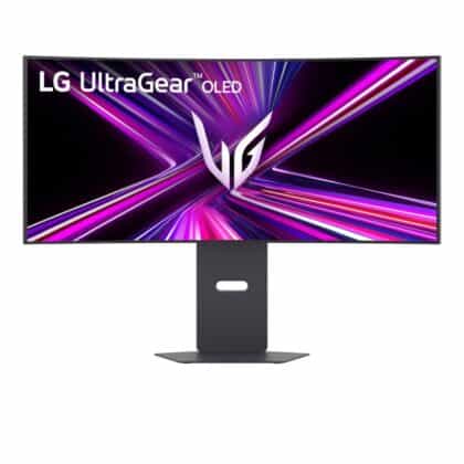 LG Monitor 34" UltraGear OLED 34GX900A-B