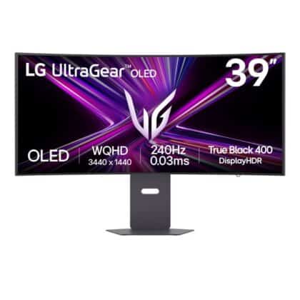 LG Monitor 39" UltraGear OLED 39GX900A-B