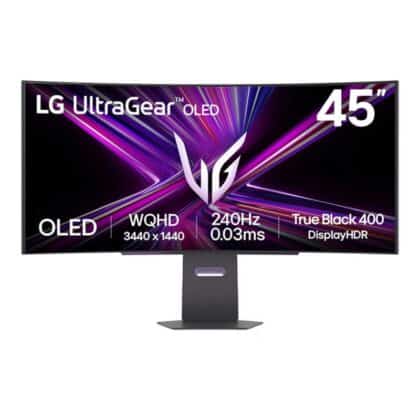 LG 45GX900A-B Gaming Monitor 45" WQHD