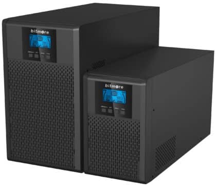 Bitmore Online UPS U3000 G2 3KVA/2700W (