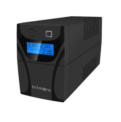 Bitmore Line UPS U850LCD