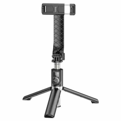 Βάση Selfie Stick και Τρίποδο Bluetooth Hoco K20, Universal, Μαύρο