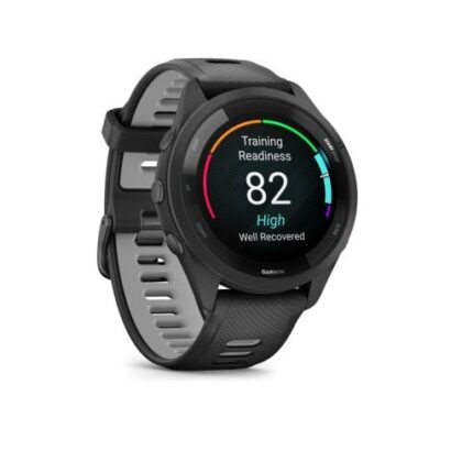 Garmin Forerunner 265 Έξυπνο Ρολόι 46mm, GPS, Γκρι EU