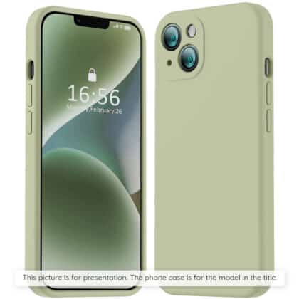 Techsuit SoftFlex - θήκη για Oppo Reno16 Pro - Πράσινο