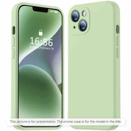Techsuit SoftFlex - θήκη για Oppo Reno16 - Πράσινο