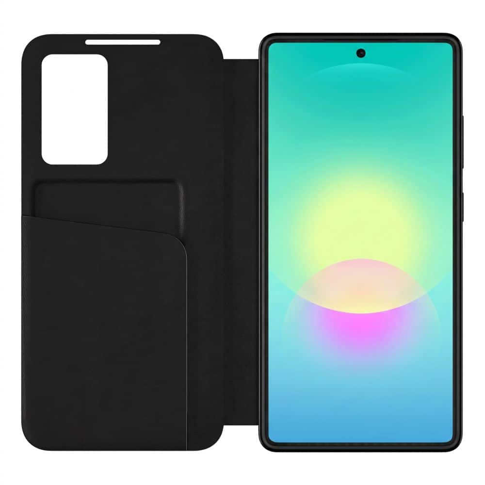 TECH-PROTECT ΕΞΥΠΝΟ ΠΟΡΤΟΦΟΛΙ ΓΙΑ GALAXY A27 5G ΜΑΤ ΜΑΥΡΟ - Image 2