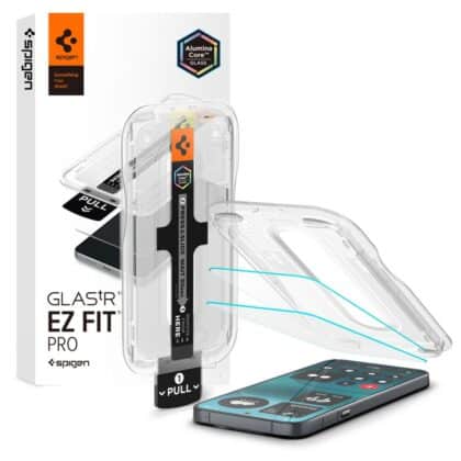 Spigen Glas.tR EZ FIT PRO HD - θήκη για Nothing Phone (4a) Pro - Διάφανο