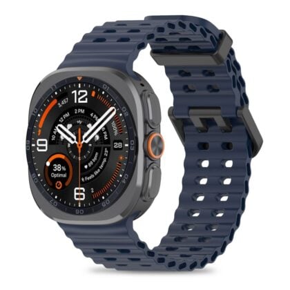 TECH-PROTECT ICONBAND PRO SAMSUNG GALAXY WATCH ULTRA 1 / 2 2024-2026 (47 MM) ΜΠΛΕ ΝΑΥΤΙΚΟ
