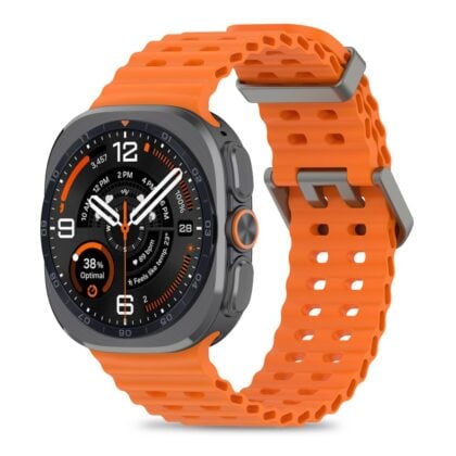 TECH-PROTECT ICONBAND PRO SAMSUNG GALAXY WATCH ULTRA 1 / 2 2024-2026 (47 MM) ΠΟΡΤΟΚΑΛΙ