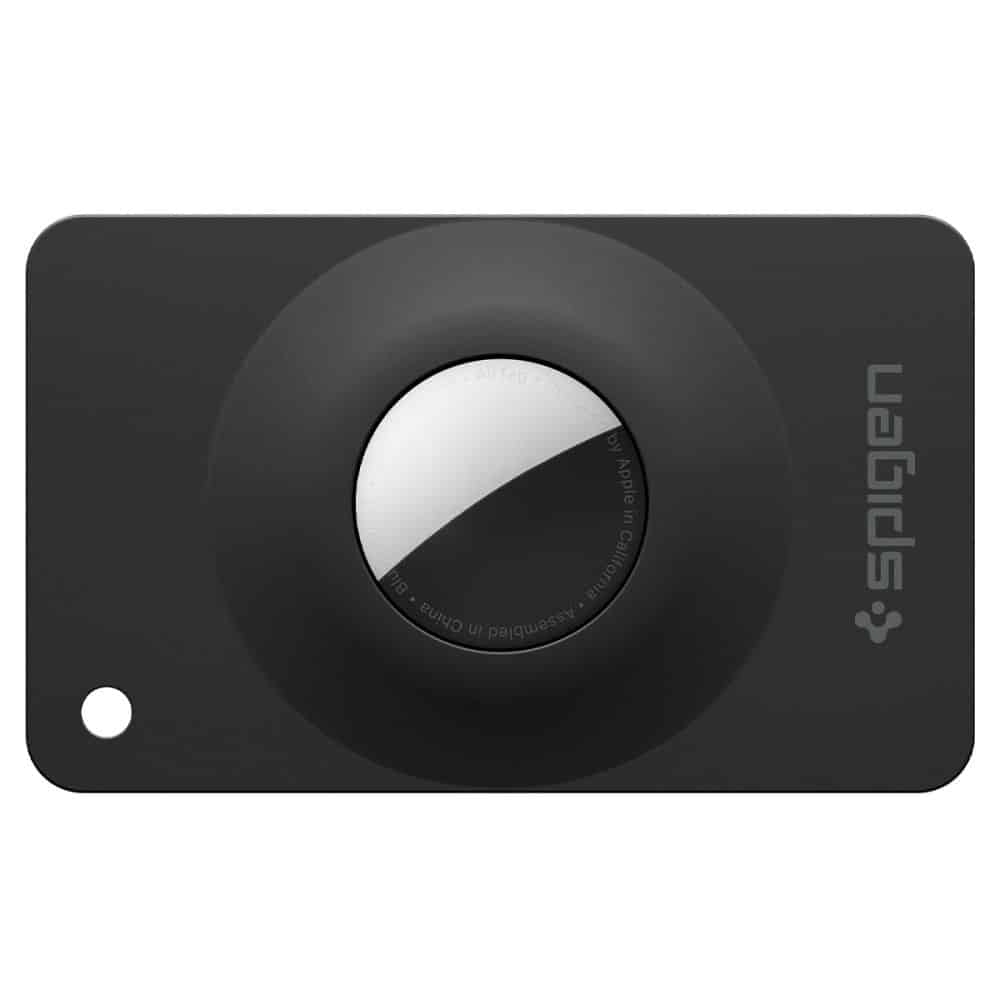 Spigen AirFit 2 - θήκη για Apple Watch Ultra / 1 2 3 - Μαύρο - Image 3