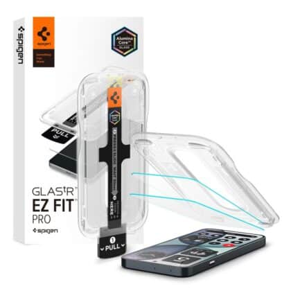 Spigen GLAS.TR EZ FIT PRO AC - θήκη για Nothing Phone (4a) - Διάφανο
