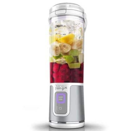 Ninja Blast Ασύρματο Μπλέντερ, 0,53L, Λευκό, EU, BC151EUWH