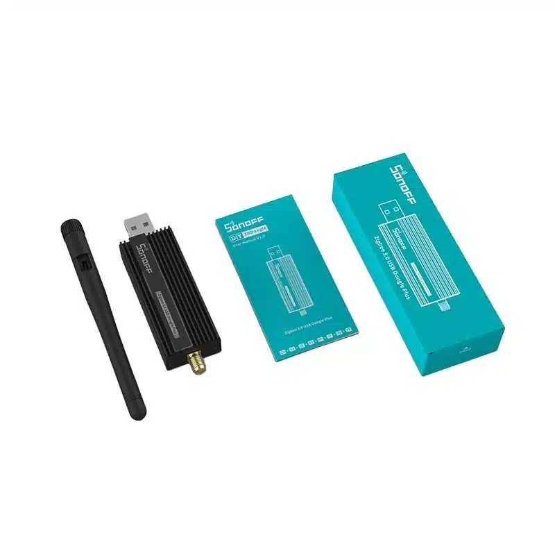 SONOFF ZigBee 3.0 USB Dongle Plus, Λειτουργικό Κλειδί Συσκευής - Image 2