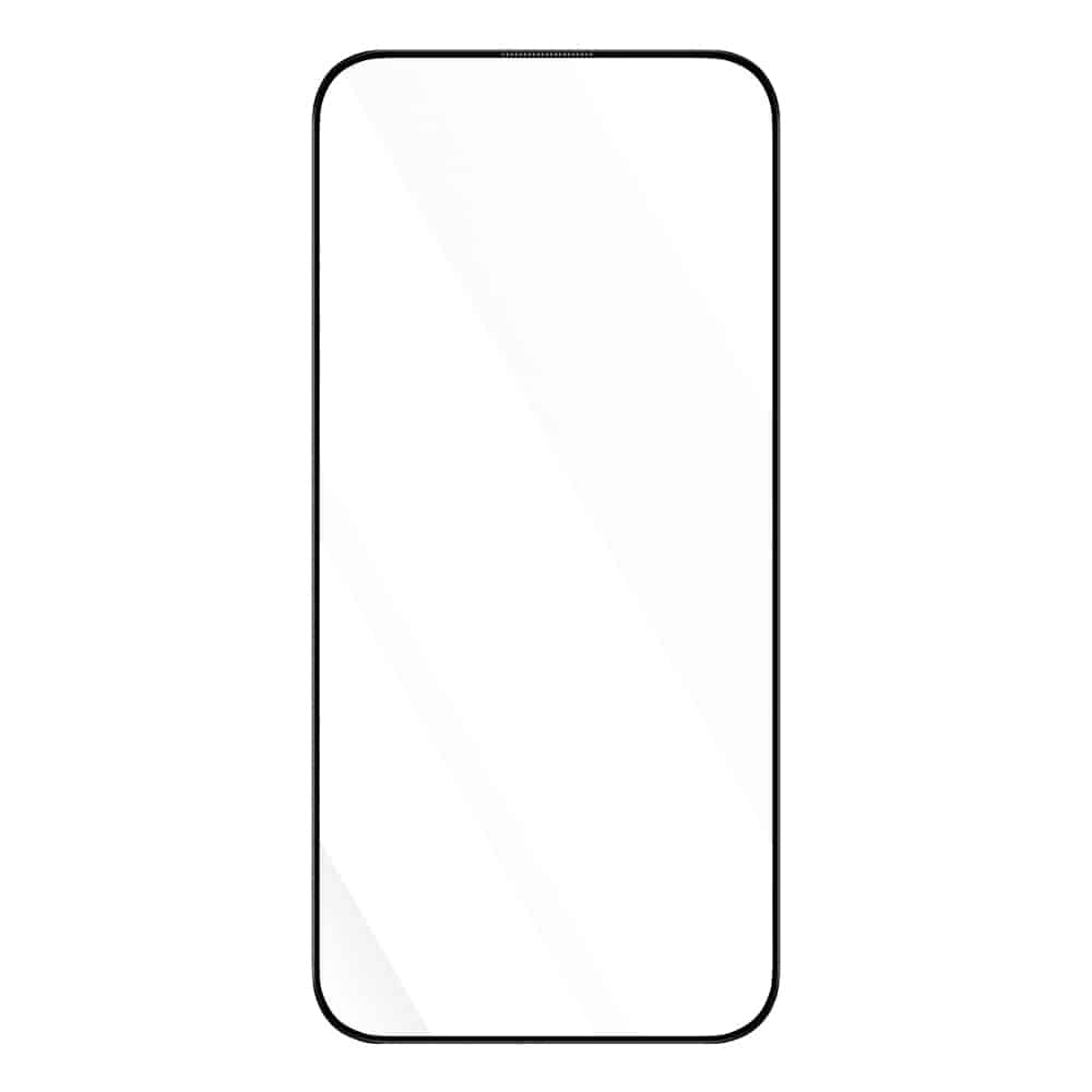 Blueo - Αντισπασμένο γυαλί - iPhone 16 Pro - Μαύρο - Image 2