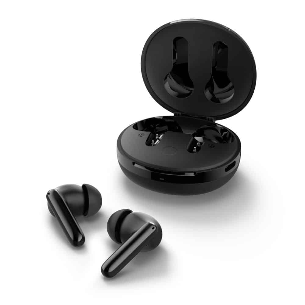 Ακουστικά TWS Spigen SA2400 ANC μαύρα - Image 3
