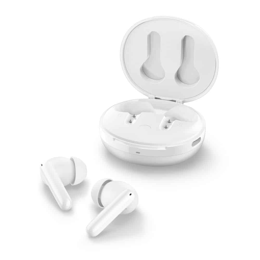 Ακουστικά TWS Spigen SA2400 ANC λευκά - Image 3