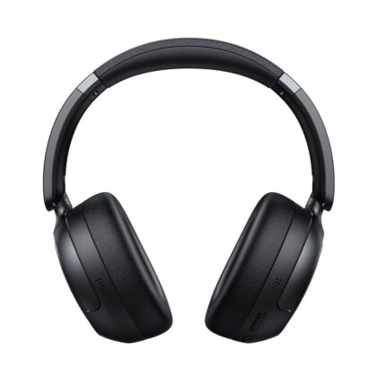 Mcdodo - Ασύρματα ακουστικά σειράς T01 (HP-1400) - On-Ear, Bluetooth V5.3, 500mAh, IPX3, τεχνολογία ANC - Μαύρο