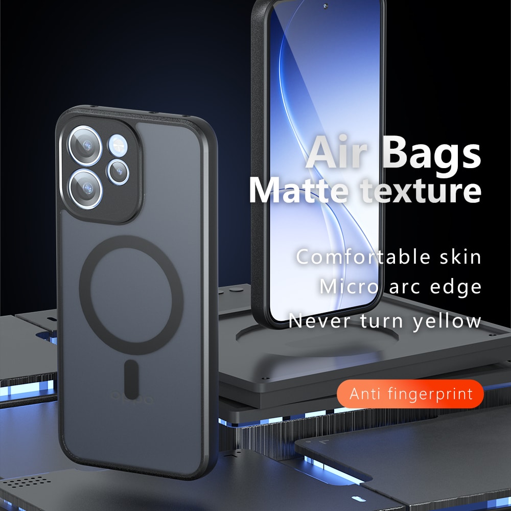 Techsuit PureFrost - θήκη για Xiaomi 17 - Μαύρο - Image 2