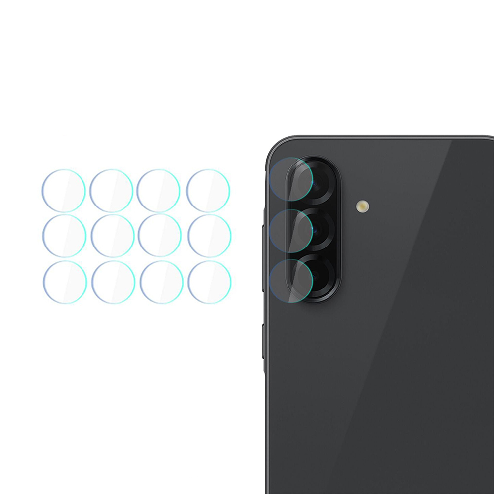 3MK Προστατευτικό Φακού για Samsung Galaxy A37 / Galaxy A57, 4 Τεμάχια - Image 2