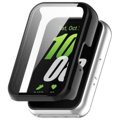 Techsuit - Defense360 Pro + Προστατευτικό οθόνης - Samsung Galaxy Fit3 - Μαύρο