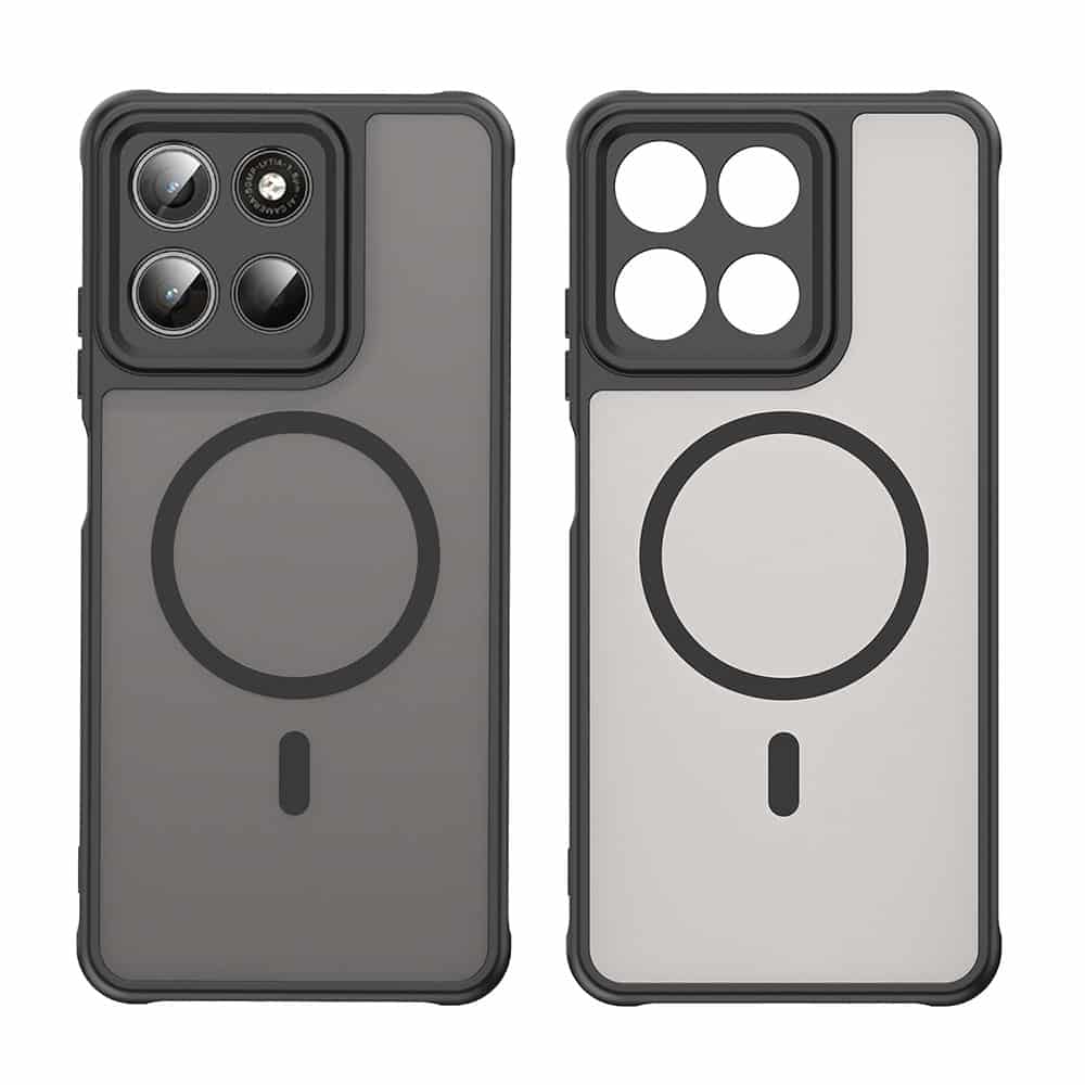 Techsuit - HaloFrost II MagSafe - Motorola Moto G37 / G37 Power / G47 - Μαύρο - Image 2