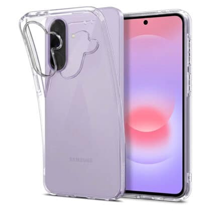 Spigen Liquid Crystal - θήκη για Samsung Galaxy A37 - Διάφανο