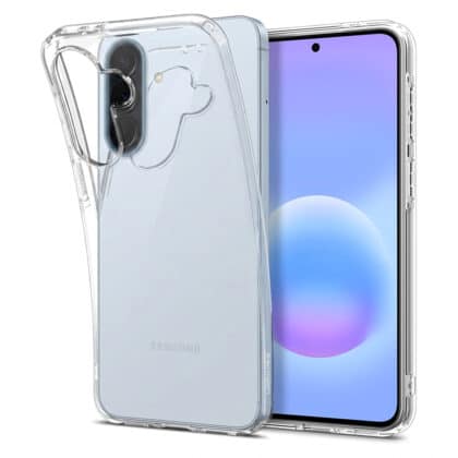 Spigen Liquid Crystal - θήκη για Samsung Galaxy A57 - Διάφανο