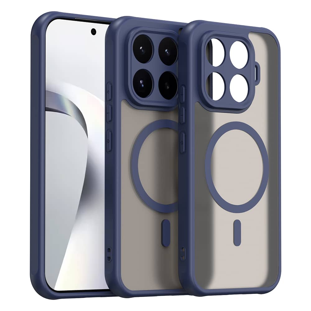 Techsuit - HaloFrost II MagSafe - Xiaomi 17T - Navy Blue - Image 2
