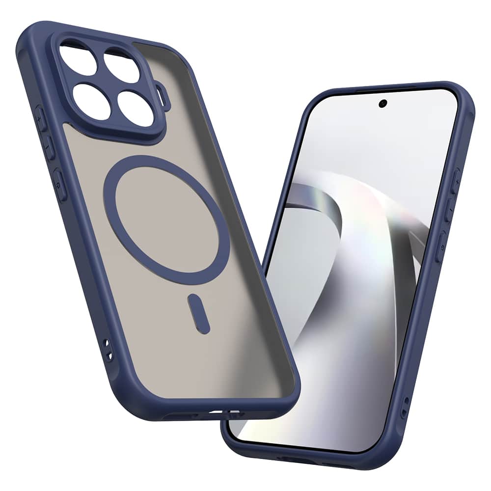 Techsuit - HaloFrost II MagSafe - Xiaomi 17T - Navy Blue - Image 3