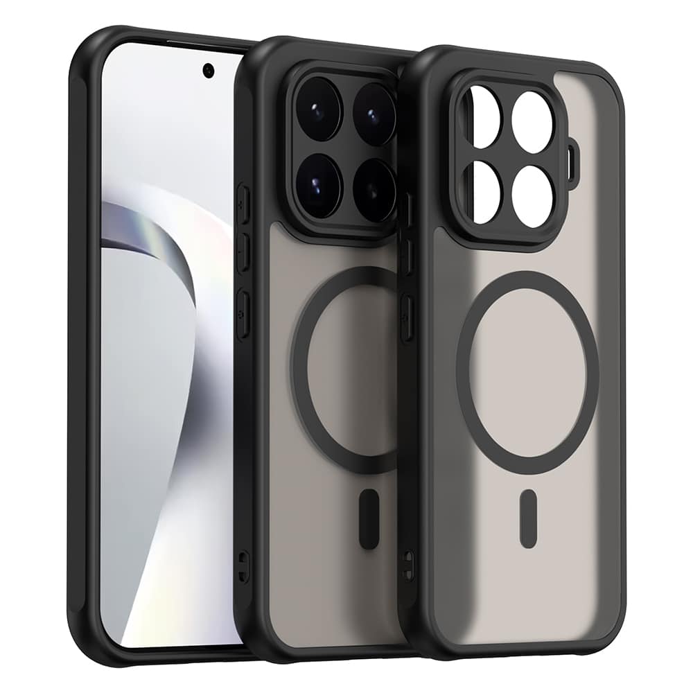 Techsuit - HaloFrost II MagSafe - Xiaomi 17T - Μαύρο - Image 2