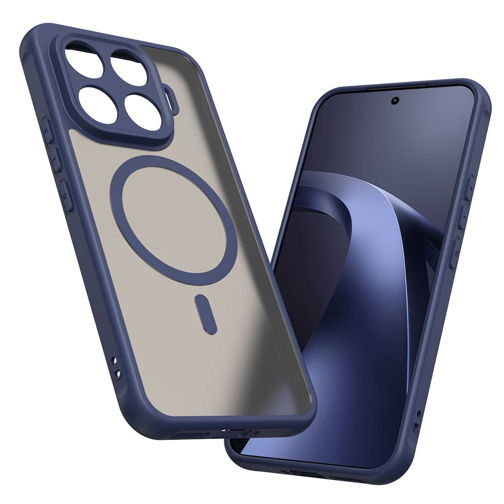 Techsuit - HaloFrost II MagSafe - Xiaomi 17T Pro - Navy Blue - Image 3