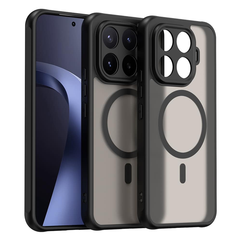 Techsuit - HaloFrost II MagSafe - Xiaomi 17T Pro - Μαύρο - Image 2