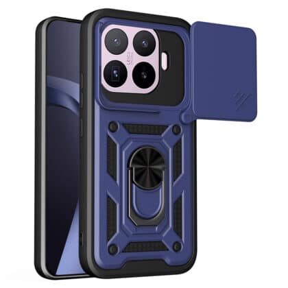 Techsuit CamShield Series - θήκη για Xiaomi 17T Pro - Μπλε