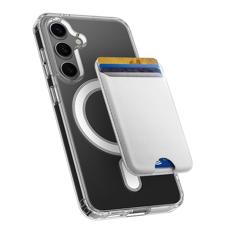 Techsuit - MagSafe Pro - Samsung Galaxy A27 5G - Διαφανές - Image 2