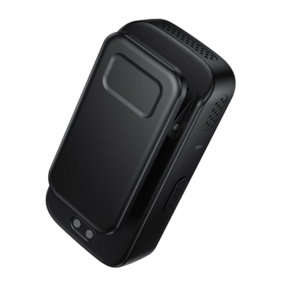 Borofone BFK17 Ασύρματο Μικρόφωνο Πέτου, USB-C, Θήκη Φόρτισης, Ακύρωση Θορύβου, Πανκατευθυντικό, Μαύρο - Image 4