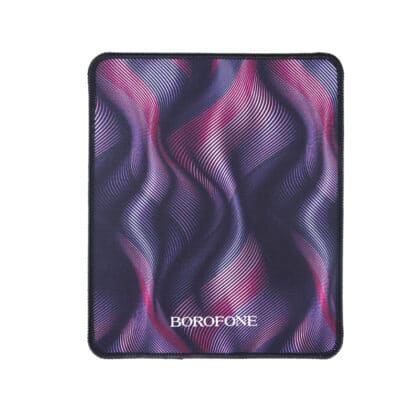 Borofone BG12 Gaming Mouse Pad, Αντιολισθητική Βάση από Καουτσούκ, 200 x 240mm, Symphony